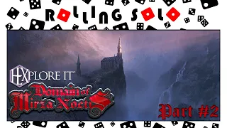 HEXplore It: Domain of Mirza Noctis | Gamefound Preview | Part #2
