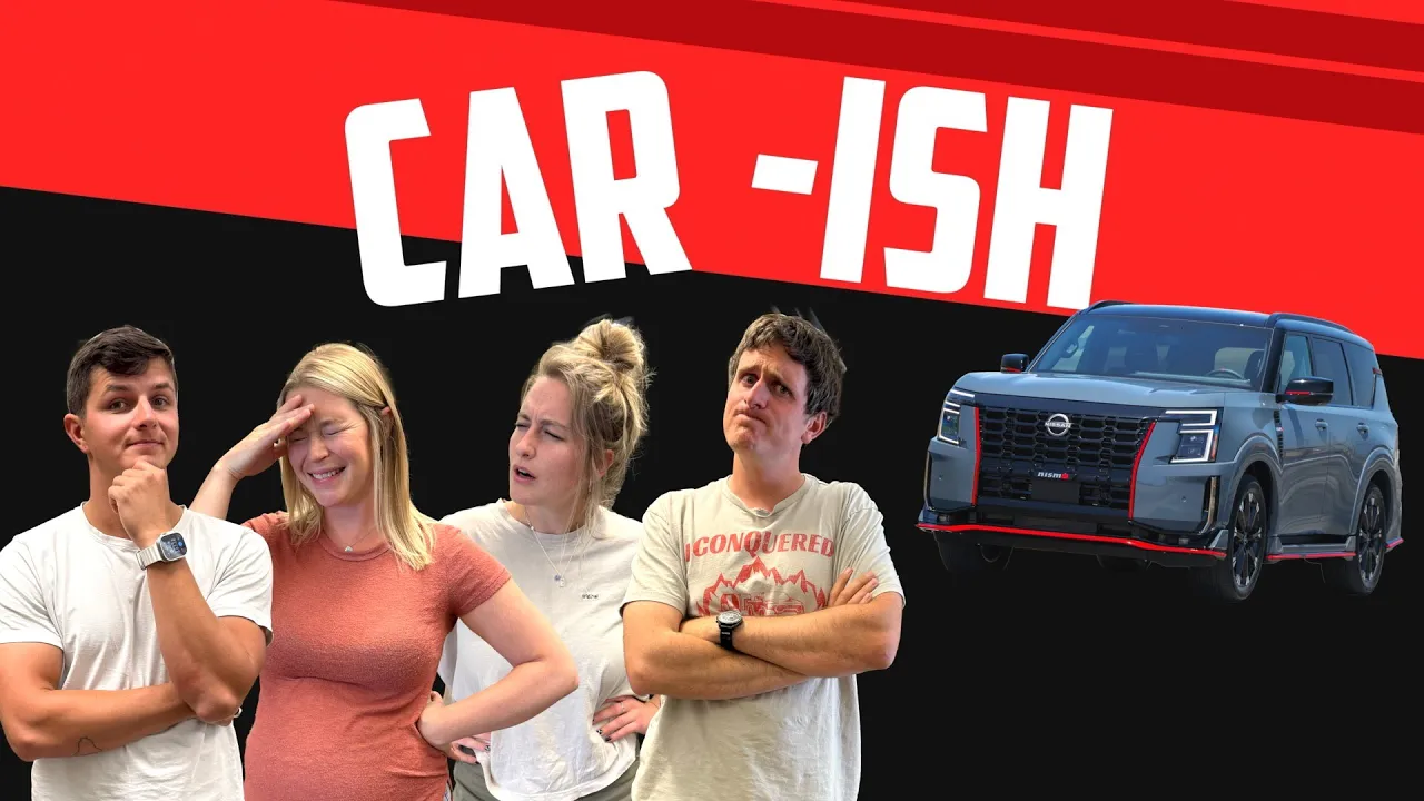 Where Are All The BAD Cars??