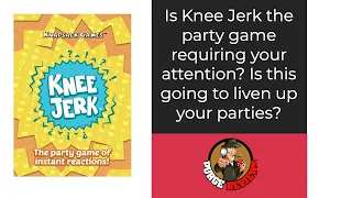 Knee Jerk by Purge Reviews