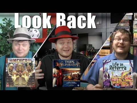 Look Back - 5-21-25
