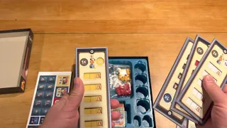 Great Western Trail 2nd Edition: Rails to the North - Unbiased Unboxing with John LaRuffa