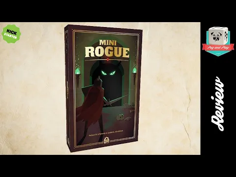 [Review] Mini Rogue (prototype) - Alors on en pense quoi?