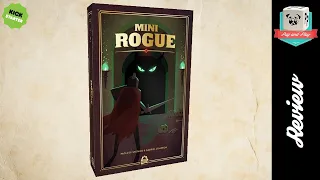 [Review] Mini Rogue (prototype) - Alors on en pense quoi?