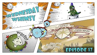 Wednesday Whimsy - Episode 17 - The Guild of Merchant Explorers