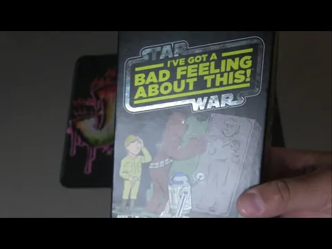 I've got a bad feeling about this with Hannah (session)