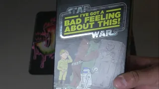 I've got a bad feeling about this with Hannah (session)