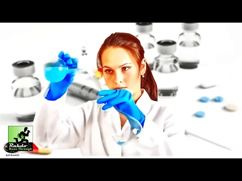 Rahdo Runs Through Pharmacology