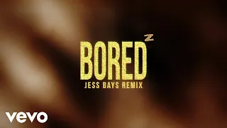 Talia Mar - Bored (Jess Bays Remix - Visualiser)