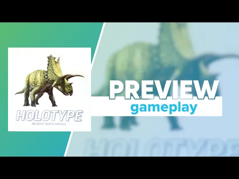 Holotype Kickstarter Preview Gameplay & First Impressions