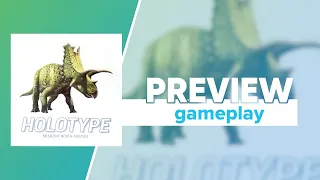 Holotype Kickstarter Preview Gameplay & First Impressions