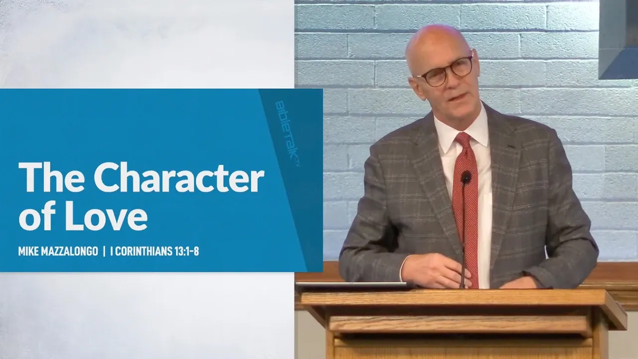 The Character of Love