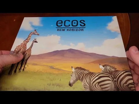 Let's Unpack This #56: Ecos New Horizon