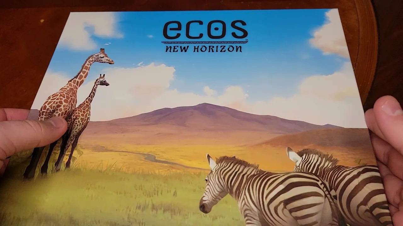 Let's Unpack This #56: Ecos New Horizon