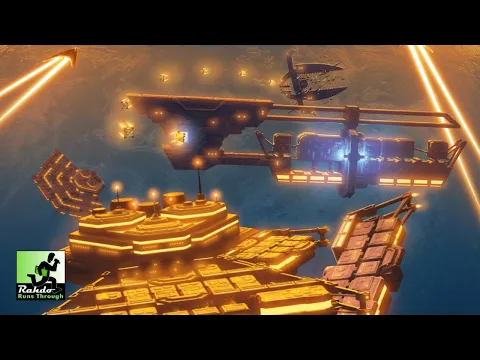 Rahdo Runs Through►►► Space Station Phoenix