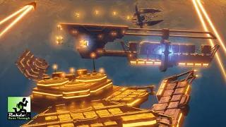 Rahdo Runs Through►►► Space Station Phoenix