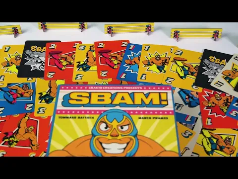 Sbam! TEASER