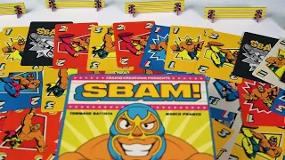 Sbam! TEASER