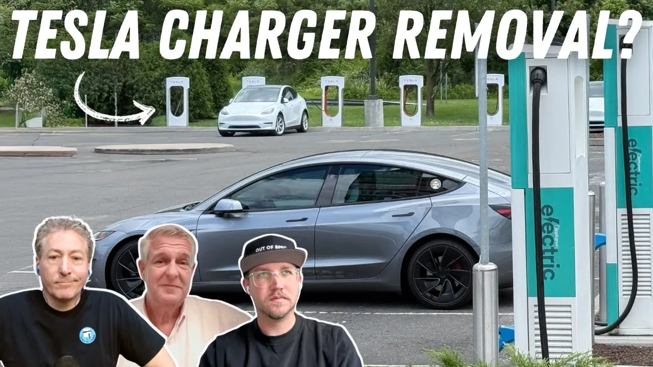 New Jersey Is Forcing Tesla To Remove Supercharger Stations!?