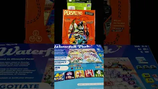 Perspectives, Waterfall Park, Forest Shuffle - Creative Mail Opening #unboxing #mail #perspectives