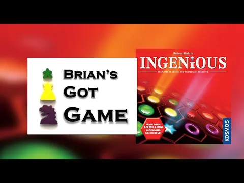 Brian's Got Game - Ingenious