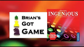 Brian's Got Game - Ingenious