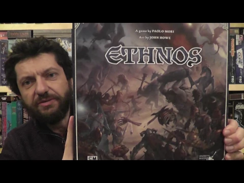 Ethnos (CMON) Review