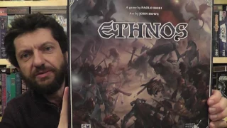 Ethnos (CMON) Review