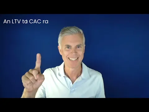 What should my CAC (customer acquisition cost) be for my SaaS startup?