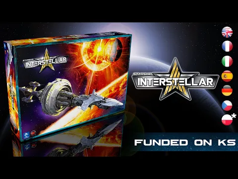 Starship Interstellar - Full Trailer