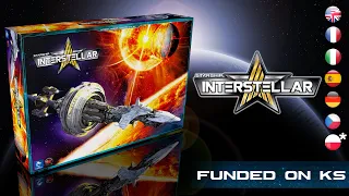 Starship Interstellar - Full Trailer