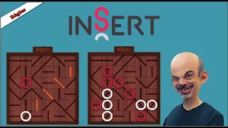 INSERT - Explication des règles