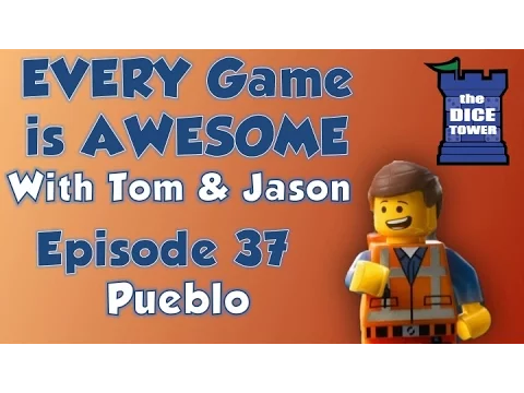 Every Game is Awesome - Pueblo