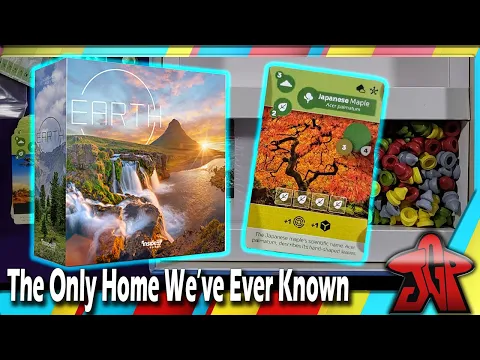 Earth (retail) unboxing