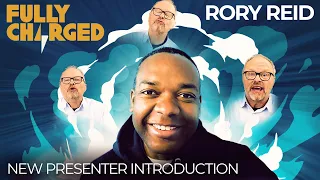 When Robert met Rory (new presenter introduction) | Fully Charged