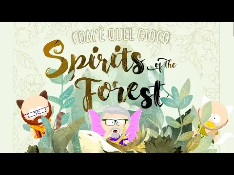 Spirits of the Forest
