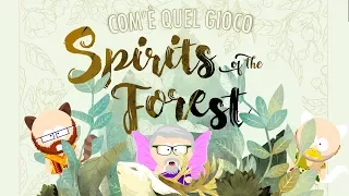 Spirits of the Forest
