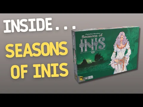 Inside...SEASONS OF INIS (4K)