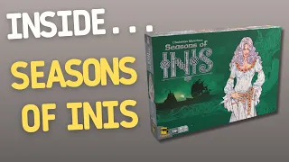 Inside...SEASONS OF INIS (4K)