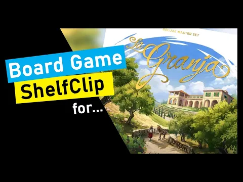 ShelfClips: La Granja Deluxe Master Set (Short Preview)