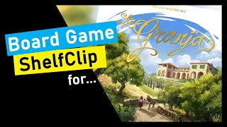 🌱ShelfClips: La Granja Deluxe Master Set (Short Preview)