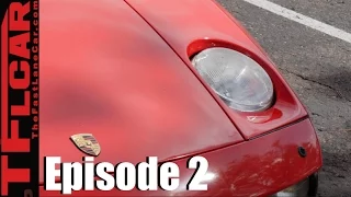 The BIG Decision Porsche 928 vs 911 - Project Porsche Ep. 2