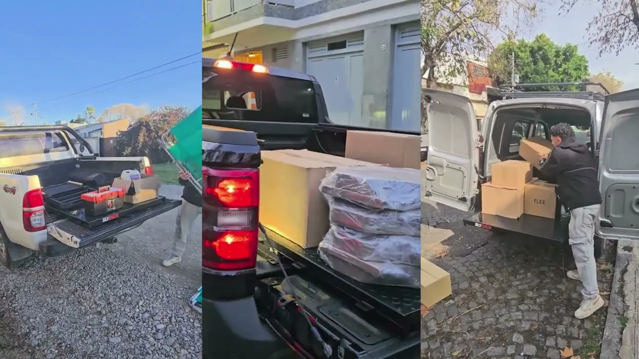 Video de Slydeck
