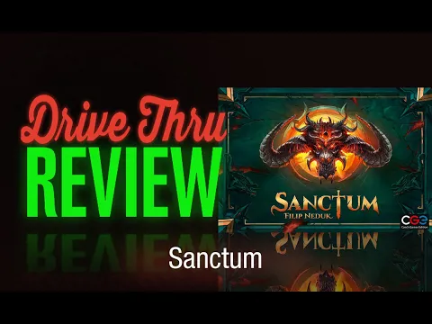Sanctum Review