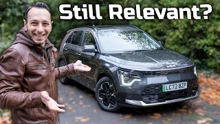 Kia Niro EV review: An Upgraded e-Niro?