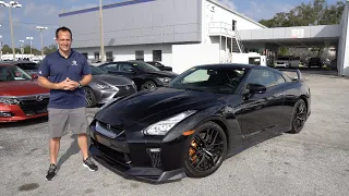 Is this Nissan GTR the supercar killer you should want to buy?