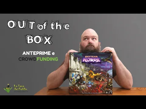 Out of the Box: Skytear Horde