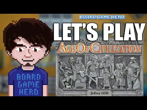 LET'S PLAY: Age of Civilization