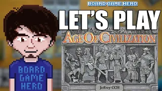 LET'S PLAY: Age of Civilization