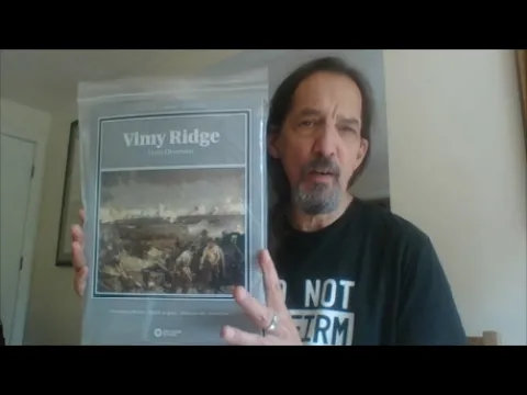 Vimy Ridge April 1917