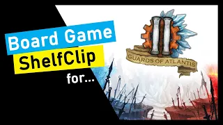 Short Preview of Guards of Atlantis II